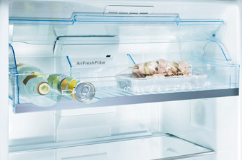 Placer ses produits efficacement dans un réfrigérateur
