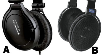 Quel casque choisir ? les casques ouverts et fermés 
