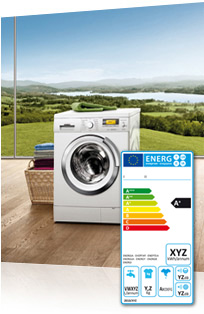 Choisir son lave-linge en fonction de son étiquette énergétique