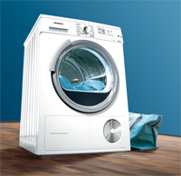 Choisir son sèche-linge en fonction de sa pompe à chaleur