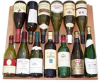 Conservation en cave à vin : clayette ArteVino 12 bouteilles