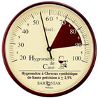 Conserver en cave à vin : hygrométrie comprise entre 60 et 75%