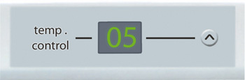Régler le thermostat d'un réfrigérateur