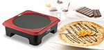 Une chandeleur réussie avec les crêpière créativ de Lagrange