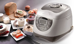 Appareils fait maison : machine à pain Lagrange