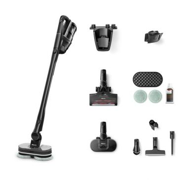Aspirateur balai sans fil - TRIFLEXHX3AQUANOIR