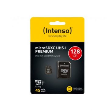 INTENSO Carte Micro SD - 180974
