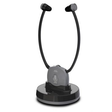 Casque TV stéthoscope EASYAUDIO