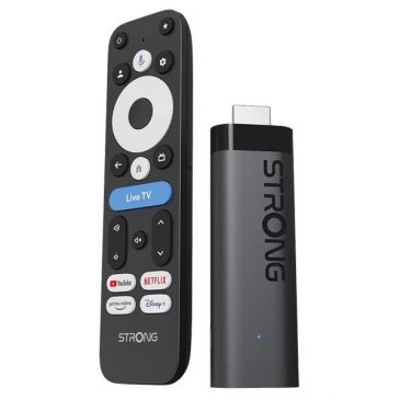 Clé Android TV - LEAP-NOVA