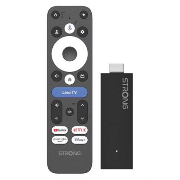 Clé Android TV - LEAP-UNA+