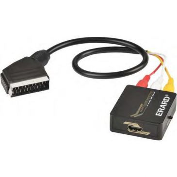 Convertisseur Péritel vers HDMI 6621