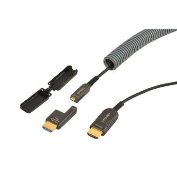 Kit HDMI Fibre Optique 6823