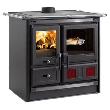Cuisinière à bois ROSAL.16ACIER
