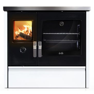 Cuisinière à bois C086AB01
