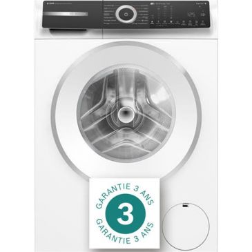 EXCLUSIV Lave-linge WGH254A0FR