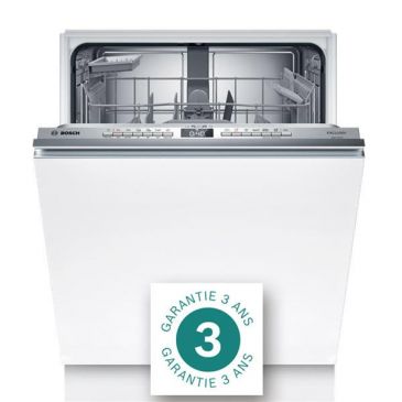 EXCLUSIV Lave-vaisselle Tout-intégrable SMV4EBX33E