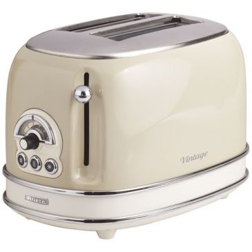 Grille-pain 2 fentes Beige - Vintage - 00C015513AR0