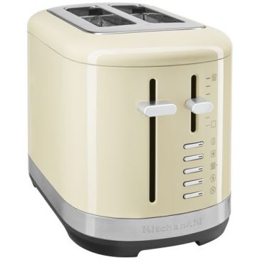 Grille-pain 2 tranches Crème - 5KMT2109EAC