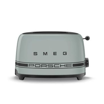 Toaster 2 tranches Porsche Vert Ombre - TSF01PSGEU