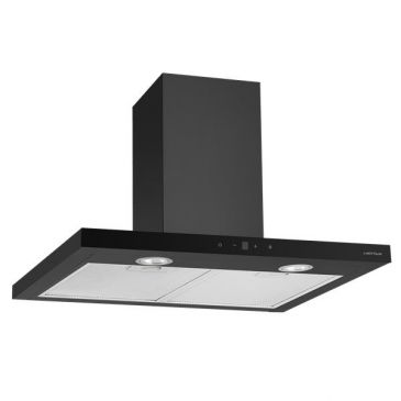 Hotte décorative murale AHBS660BK