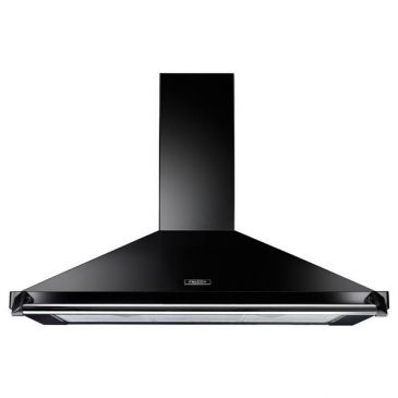 Hotte décorative murale FCLAHDC90BL/C