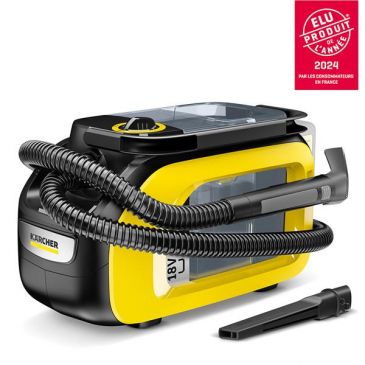 Injecteur extracteur 18 V - SE 3-18 compact battery set - 10815020