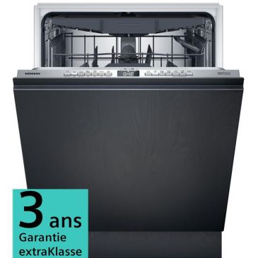 EXTRAKLASSE Lave-vaisselle Tout-intégrable SN65ZX11CS