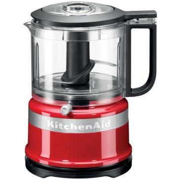 Mini-hachoir  0,8 L Rouge Empire - 5KFC3516EER