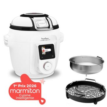 Star+ - Multicuiseur & Airfryer - Cookeo Infinity - CE9721F0