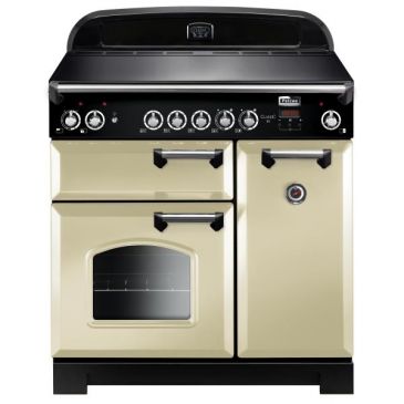 Piano de cuisson vitrocéramique CLA90ECCRC-EU