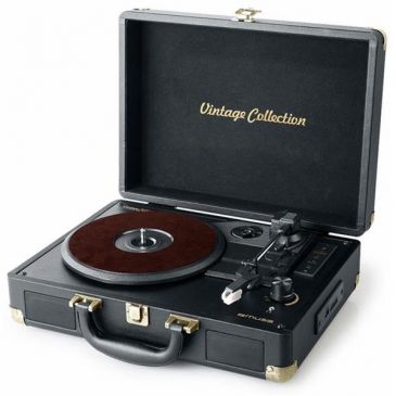 Système stéréo tourne-disque MT103GD