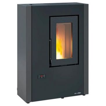 Poêle à granulés LUISELLA5.0MAXIGRIS
