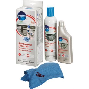Kit nettoyant inox INX115