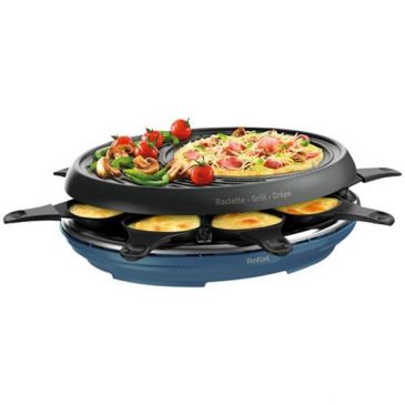 Raclette / Grill / Crêpes - Colormania - RE310401