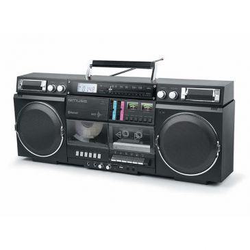 Radio-laser avec K7 M380GB