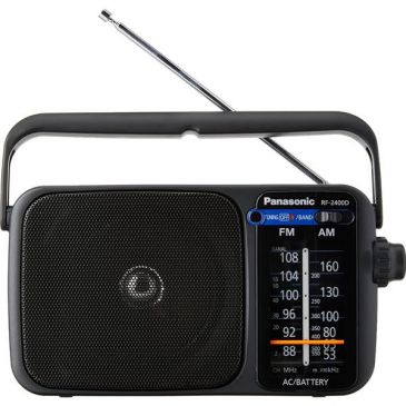 Radio portable RF2400