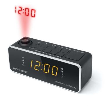 Radio-réveil double alarme - M188P