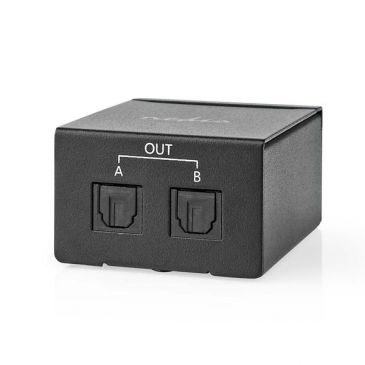 Répartiteur audio optique - ASPL2512BK