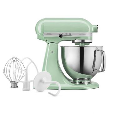 Robot pâtissier 4,8 L Macaron Pistache - Artisan - 5KSM125EPT