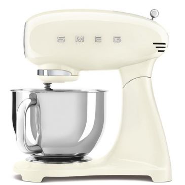 Robot sur socle 4.8 L Crème - Années 50 - SMF05CREU