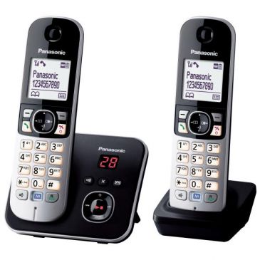 Téléphone résidentiel KXTG6822