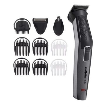 Tondeuse multi-usages - 10 en 1 Carbon Titanium - MT727E