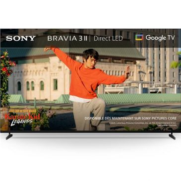 TV LED 4K - K55XR35M2PB