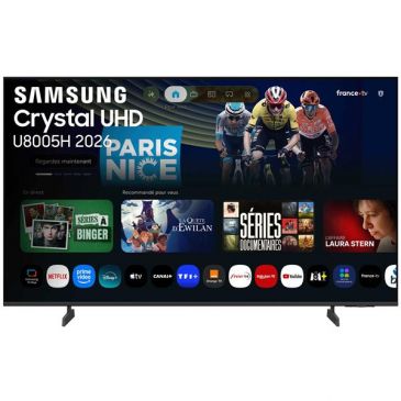 TV LED 4K - TU75U8005HUXXC