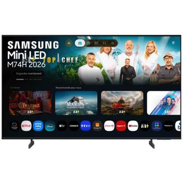 TV Mini-LED 4K TU65M74HAUXXC