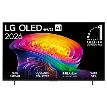 TV OLED 4K - OLED42C64LA