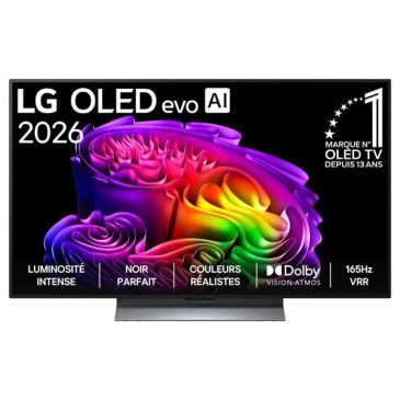 TV OLED 4K - OLED48G66LS