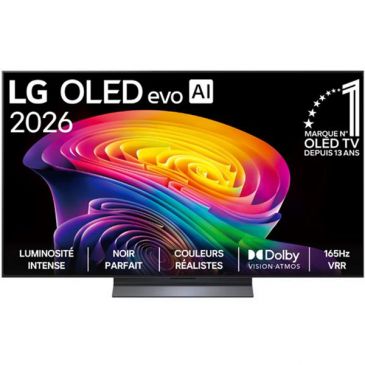 TV OLED 4K - OLED55C64LA