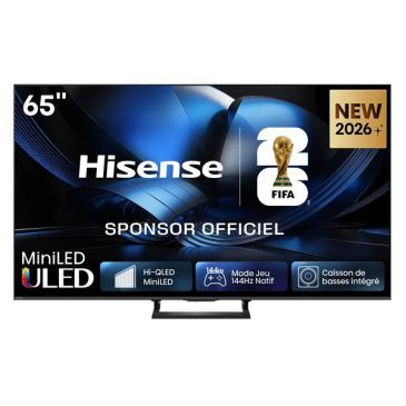TV QD Mini-LED 4K - 65U7SE