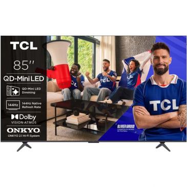 TV QD Mini-LED 4K - 85P8L